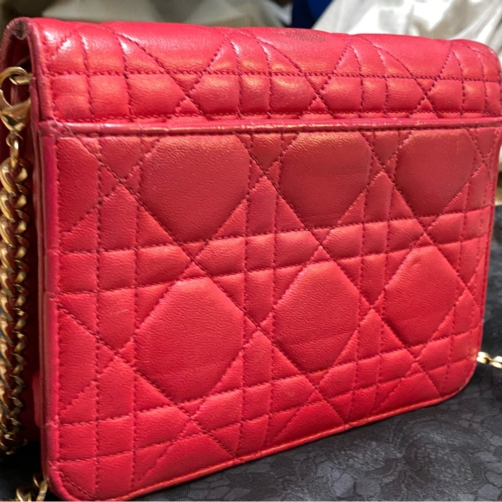 Dior crossbody bag
